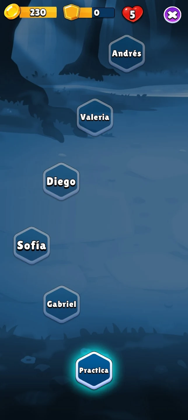 ScreenShot del juego